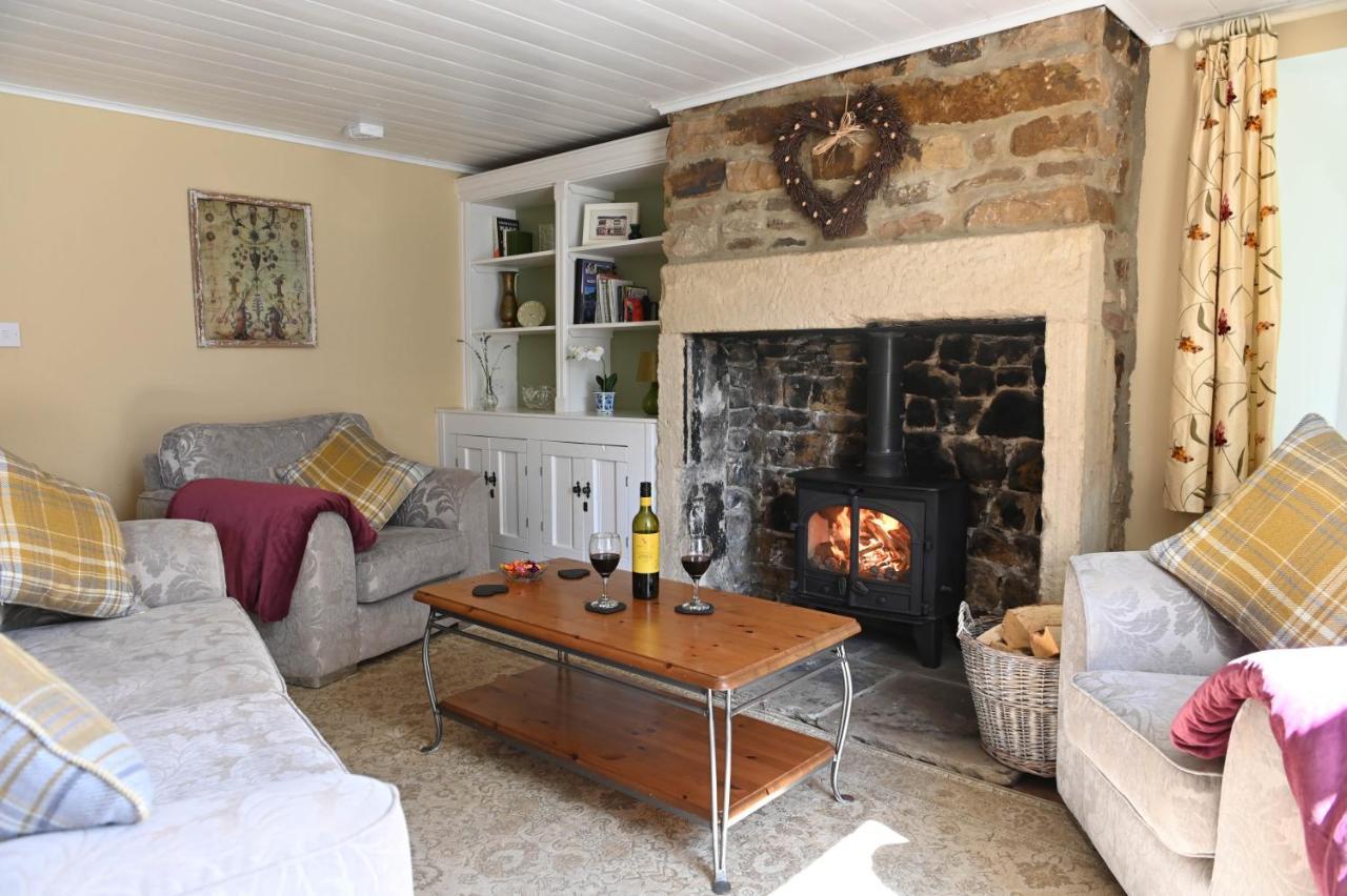 Mayfield Cottage Burtree Ford 外观 照片